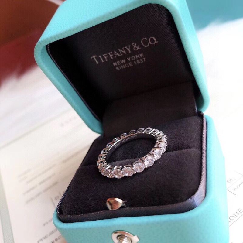 Tiffany Rings